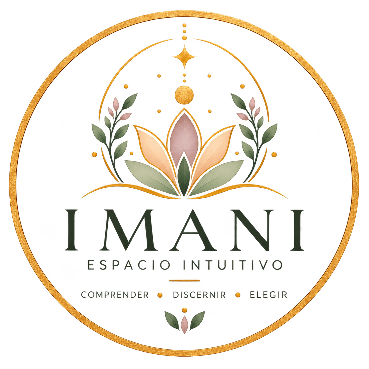 logo empresa Imani espacio intuitivo