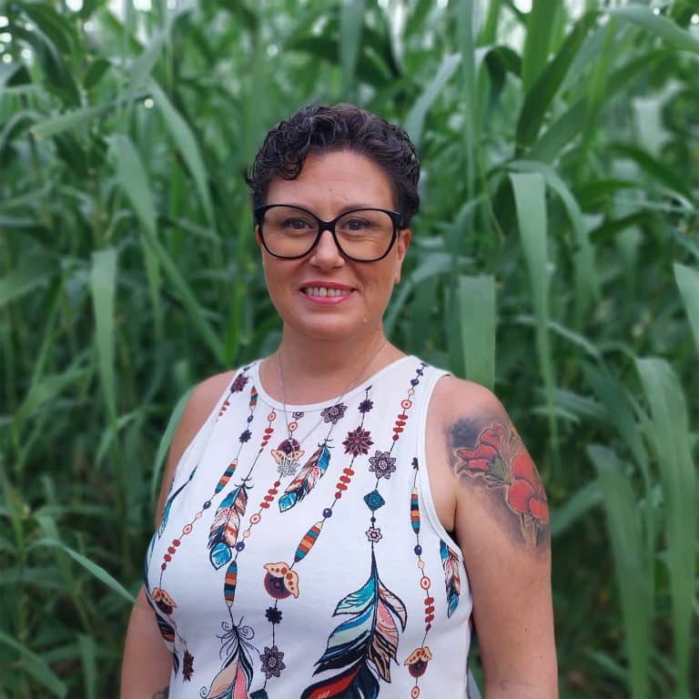 Nutricionista con más de 17 años de experiencia.